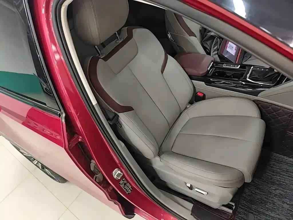 Baojun RS-5 2019 1.5T CVT Intelligent Driving Flagship Edition (National VI Emission Standard) — миниатюра 25