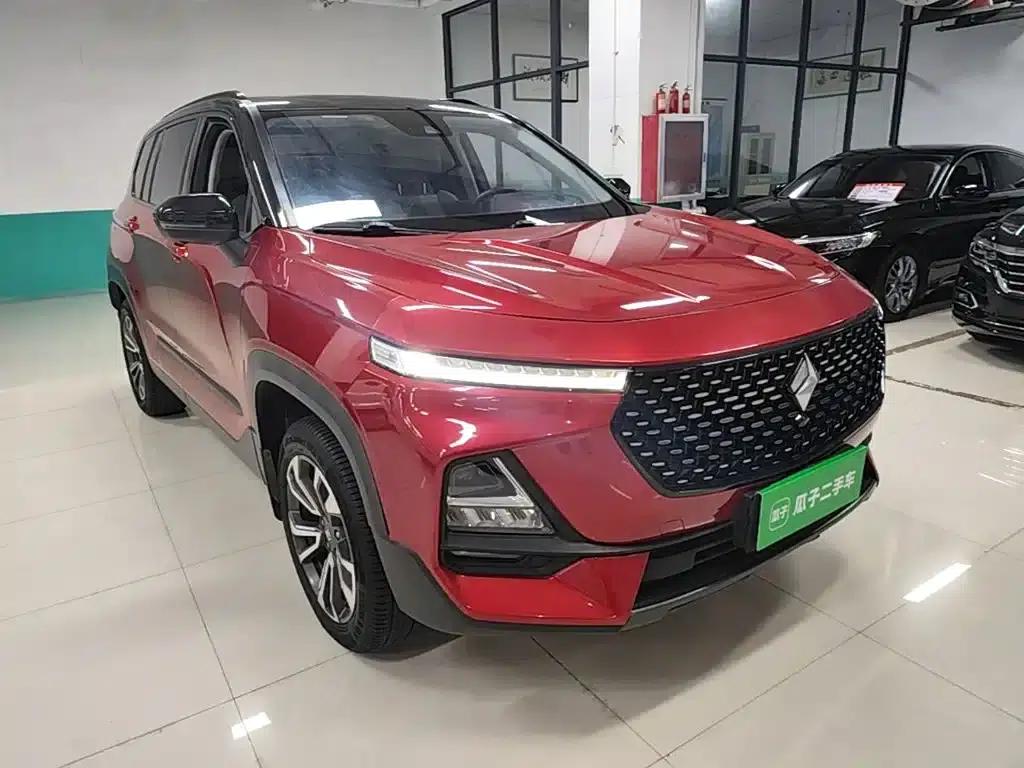 Baojun RS-5 2019 1.5T CVT Intelligent Driving Flagship Edition (National VI Emission Standard) — миниатюра 4