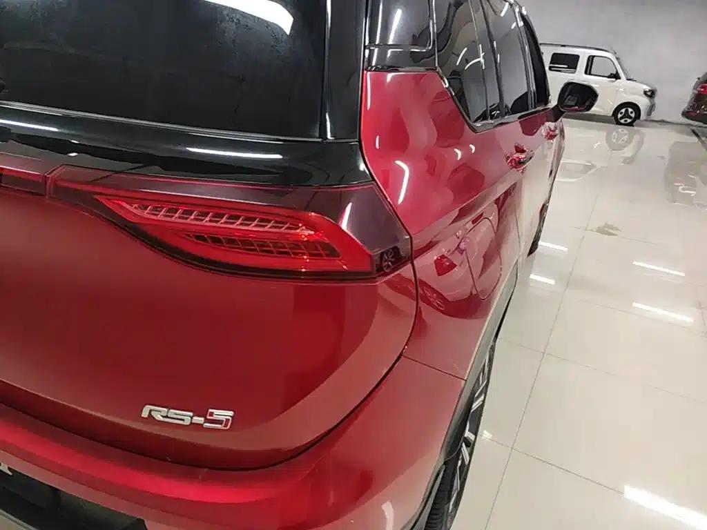 Baojun RS-5 2019 1.5T CVT Intelligent Driving Flagship Edition (National VI Emission Standard) — миниатюра 8