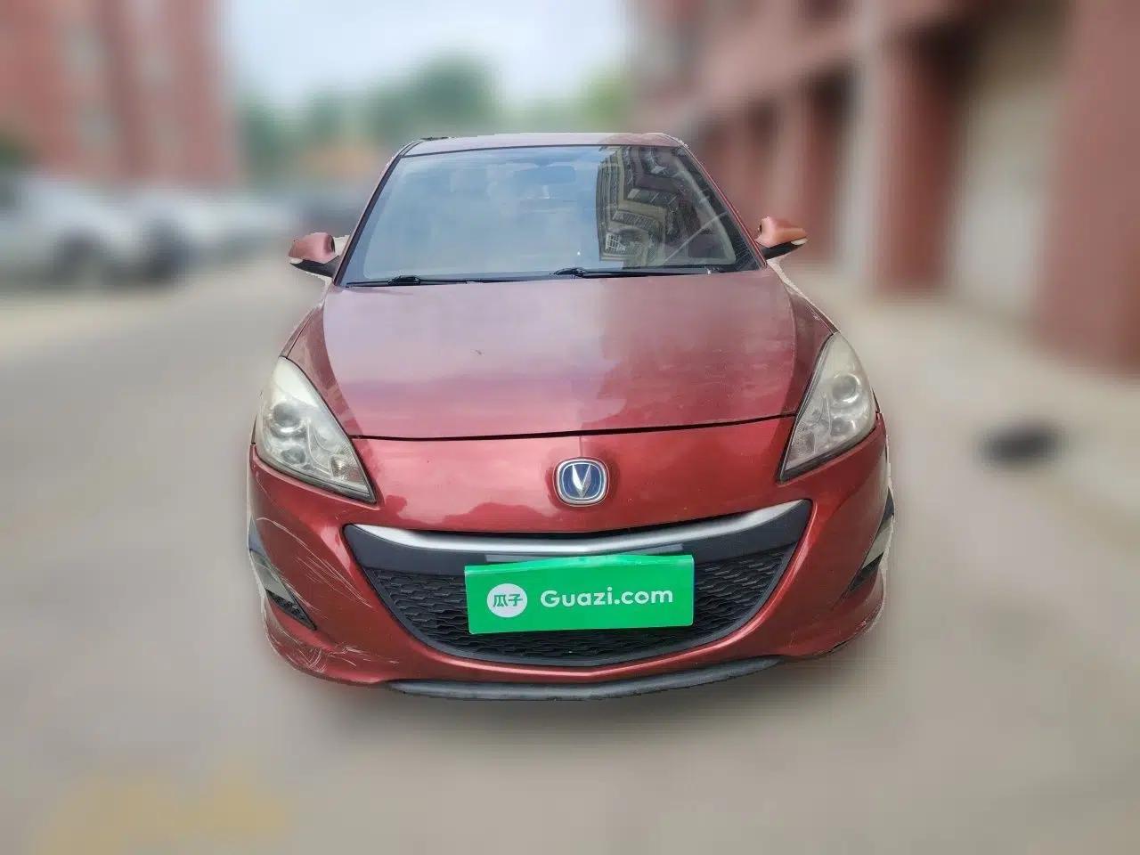 CHANGAN Alsvin V5 2012 1.5L Manual Dream Edition — миниатюра 2