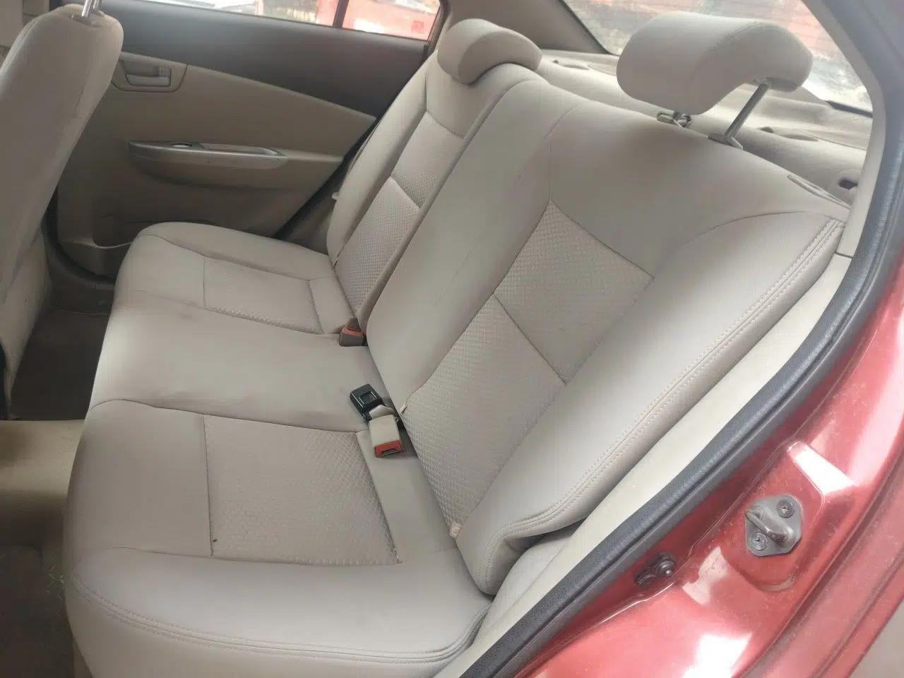 CHANGAN Alsvin V5 2012 1.5L Manual Dream Edition — миниатюра 17