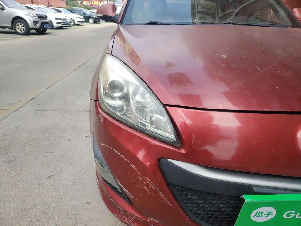 CHANGAN Alsvin V5 2012 1.5L Manual Dream Edition — миниатюра 7