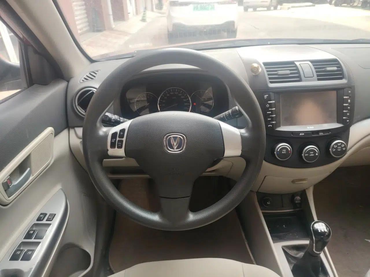 CHANGAN Alsvin V5 2012 1.5L Manual Dream Edition — миниатюра 10
