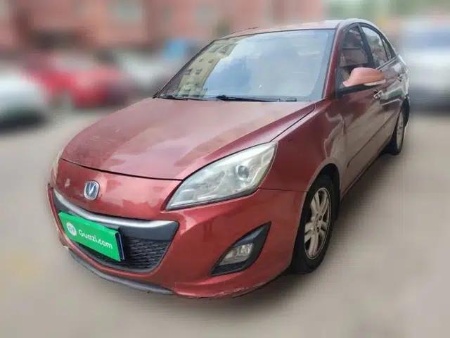 CHANGAN Alsvin V5 2012 1.5L Manual Dream Edition