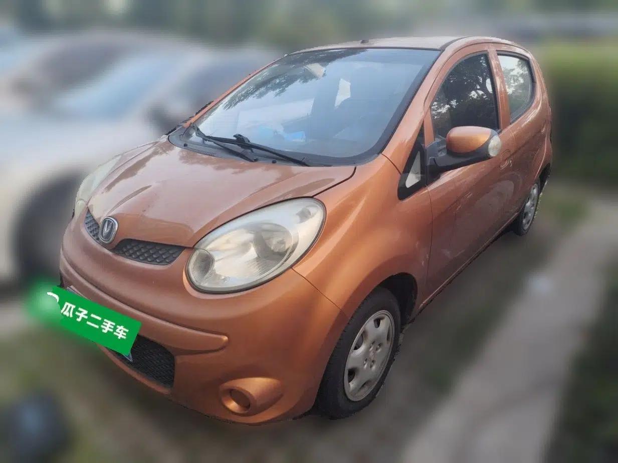 CHANGAN Benni mini 2012 1.0L Manual Family Edition China V Standard — миниатюра 1