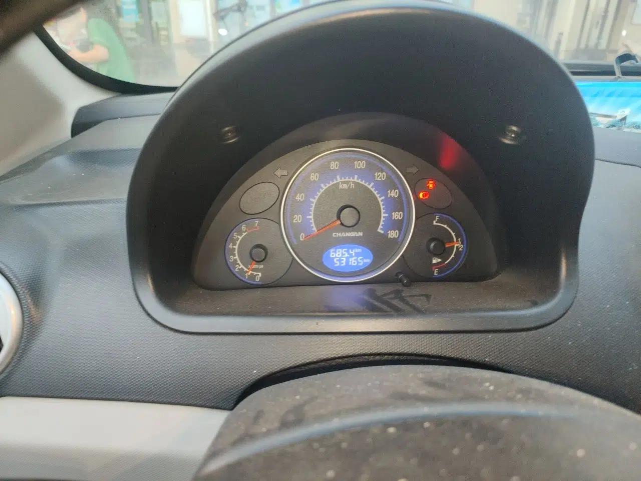 CHANGAN Benni mini 2012 1.0L Manual Family Edition China V Standard — миниатюра 11