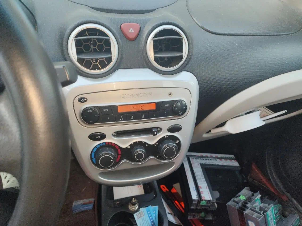 CHANGAN Benni mini 2012 1.0L Manual Family Edition China V Standard — миниатюра 13