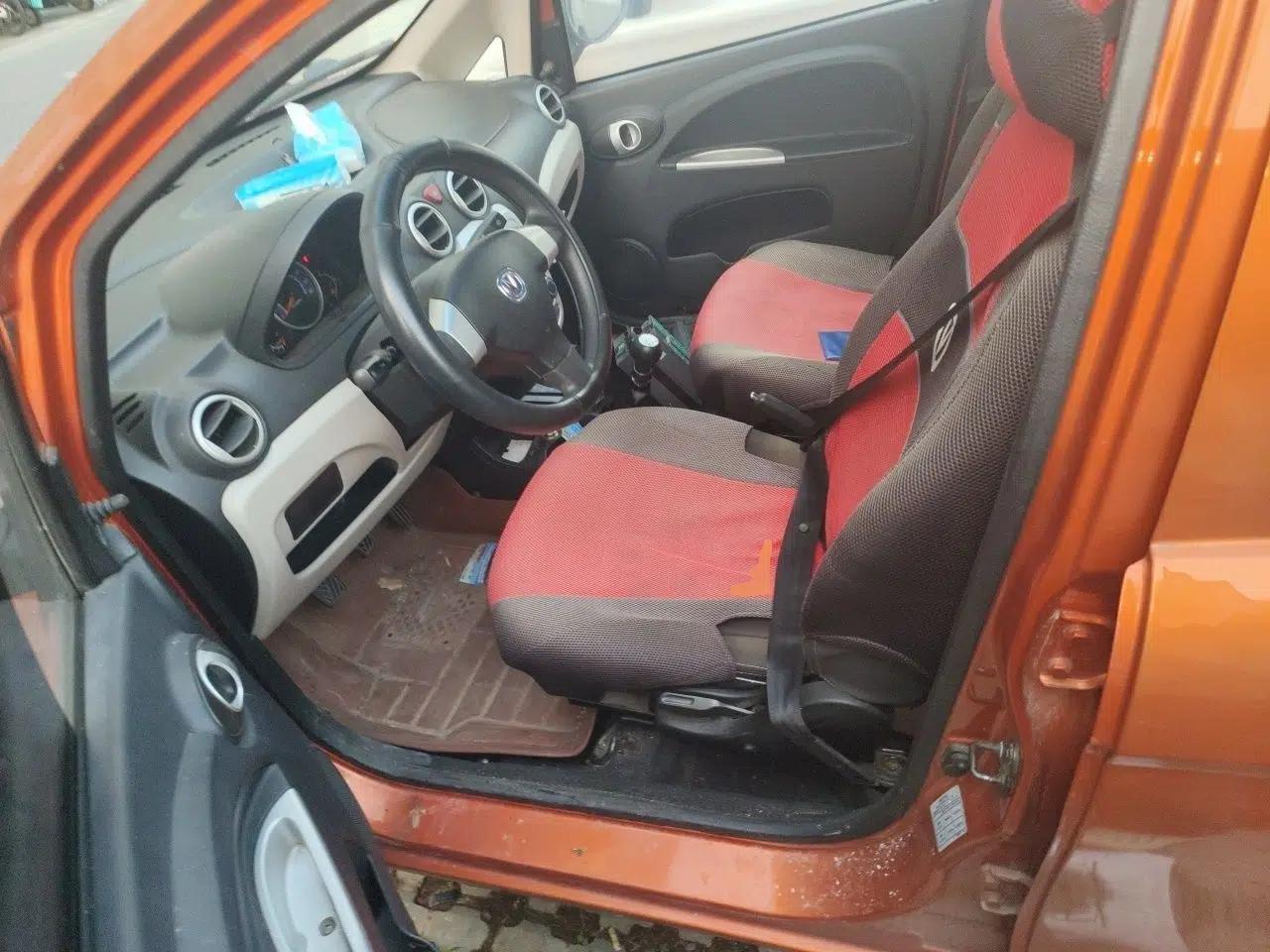 CHANGAN Benni mini 2012 1.0L Manual Family Edition China V Standard — миниатюра 15
