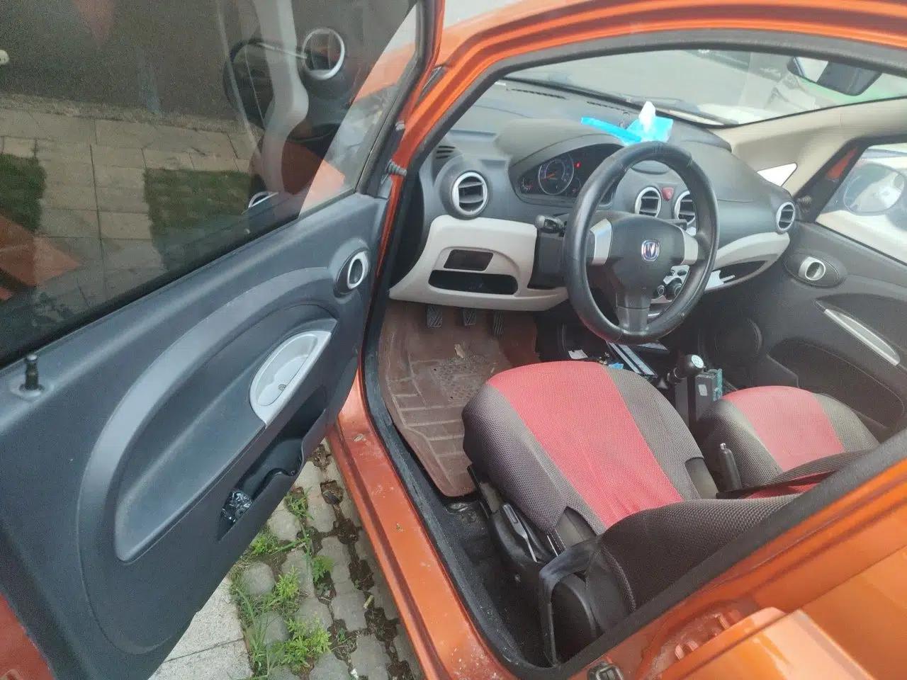 CHANGAN Benni mini 2012 1.0L Manual Family Edition China V Standard — миниатюра 16