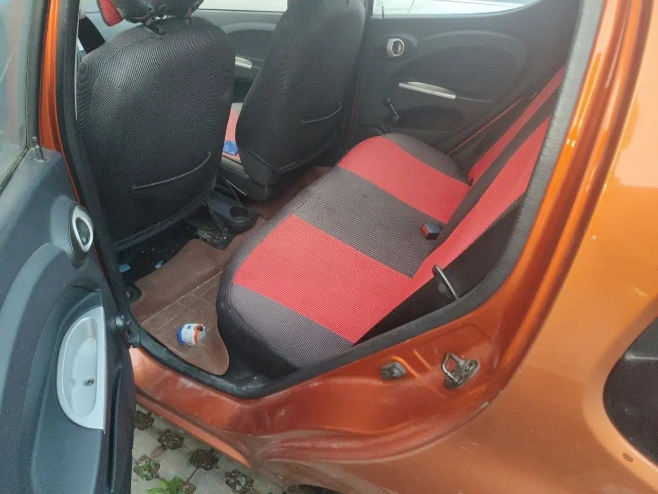 CHANGAN Benni mini 2012 1.0L Manual Family Edition China V Standard — миниатюра 17