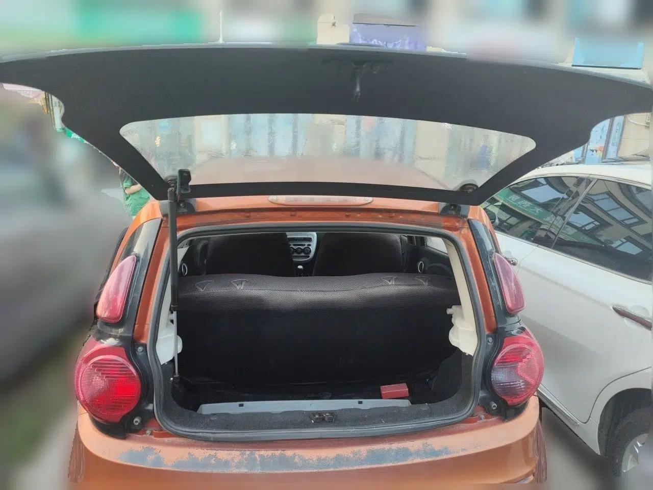 CHANGAN Benni mini 2012 1.0L Manual Family Edition China V Standard — миниатюра 19