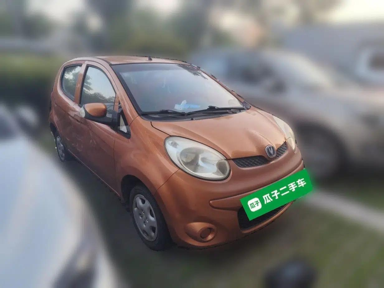 CHANGAN Benni mini 2012 1.0L Manual Family Edition China V Standard — миниатюра 3