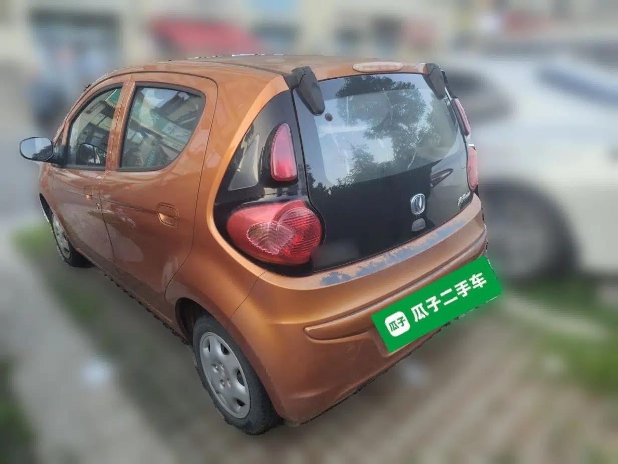 CHANGAN Benni mini 2012 1.0L Manual Family Edition China V Standard — миниатюра 4