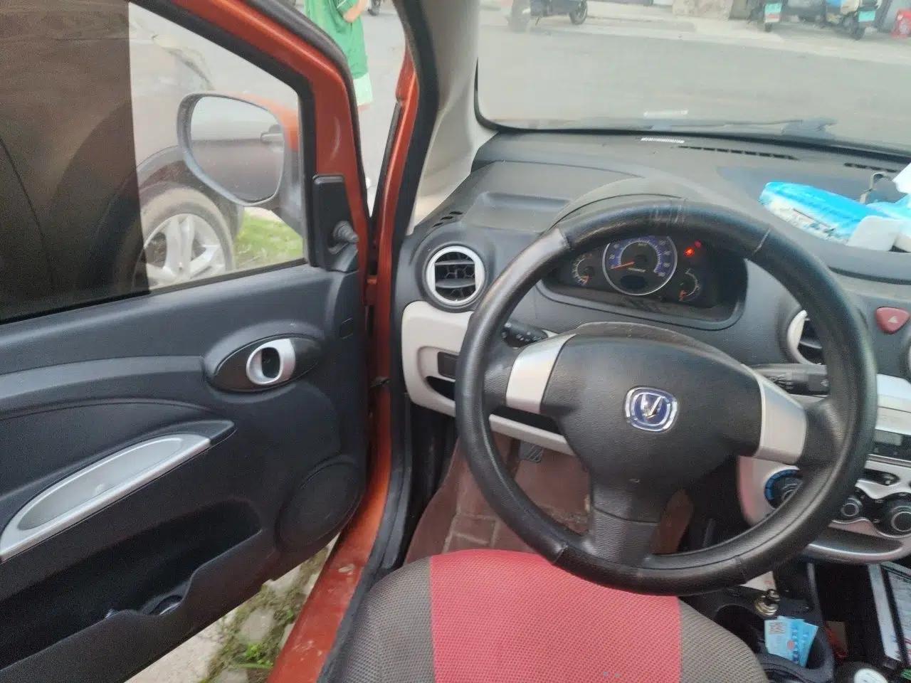 CHANGAN Benni mini 2012 1.0L Manual Family Edition China V Standard — миниатюра 10
