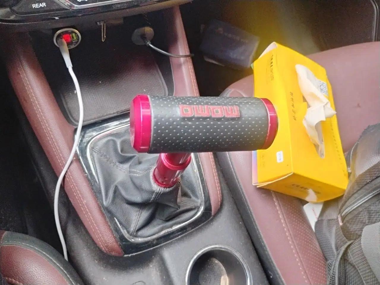 CHANGAN Lingxuan 2017 1.6L Manual Happiness Edition — миниатюра 14
