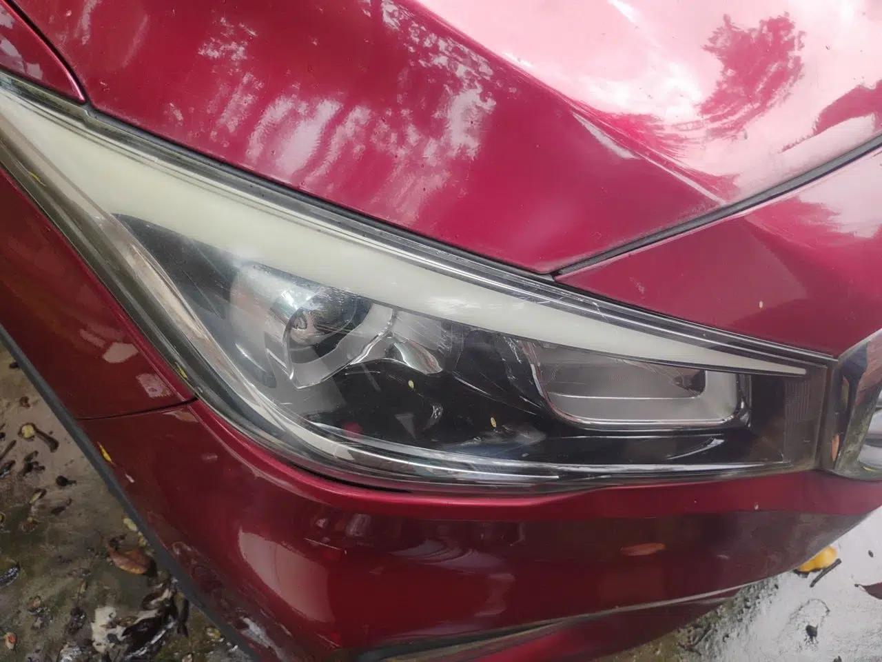 CHANGAN Lingxuan 2017 1.6L Manual Happiness Edition — миниатюра 7