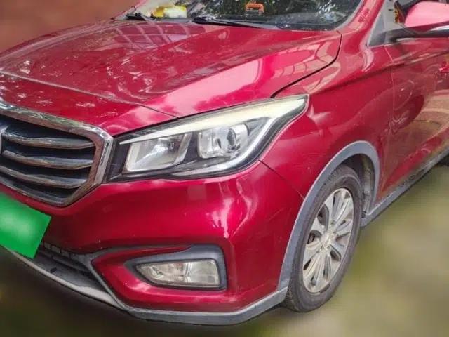 CHANGAN Lingxuan 2017 1.6L Manual Happiness Edition