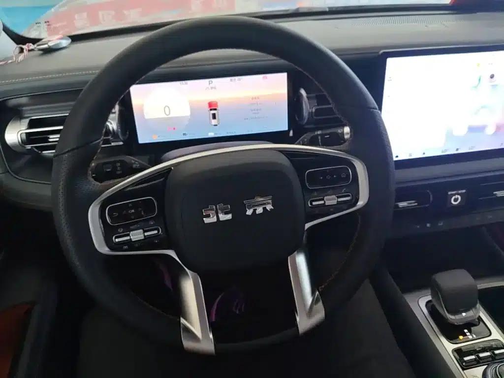 Beijing BJ40 Extended Range 2025 Advanced Edition — миниатюра 11