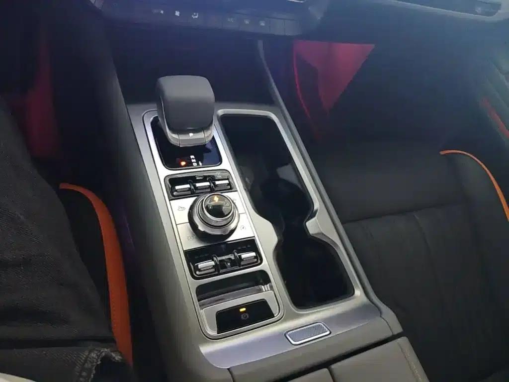 Beijing BJ40 Extended Range 2025 Advanced Edition — миниатюра 14