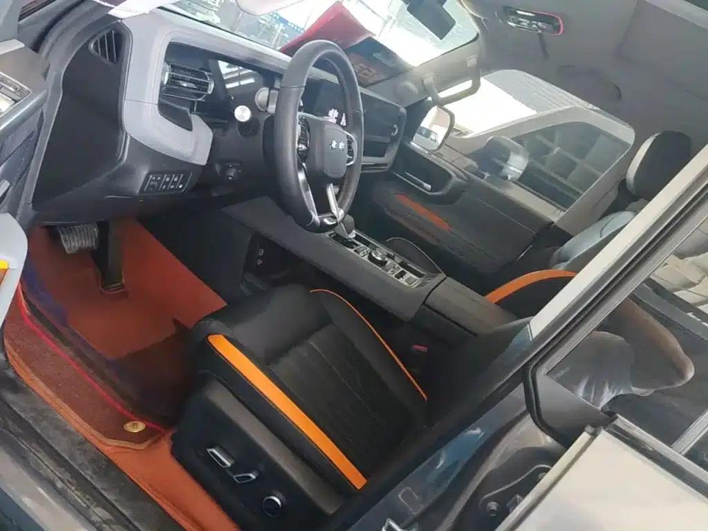 Beijing BJ40 Extended Range 2025 Advanced Edition — миниатюра 15