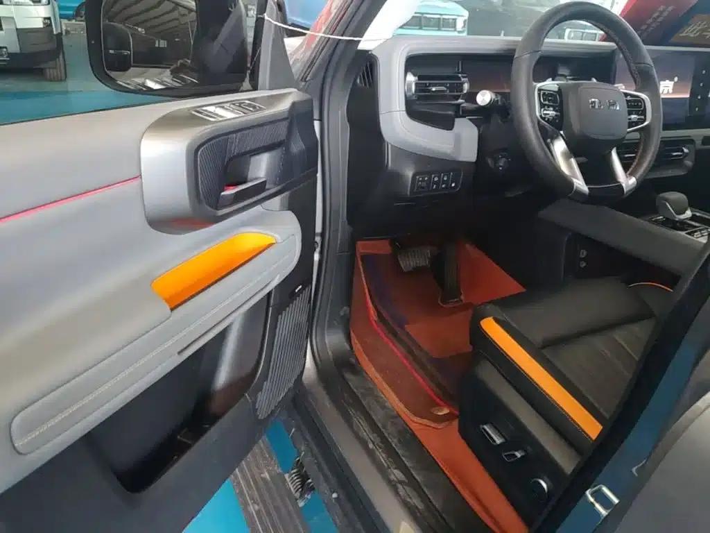 Beijing BJ40 Extended Range 2025 Advanced Edition — миниатюра 16