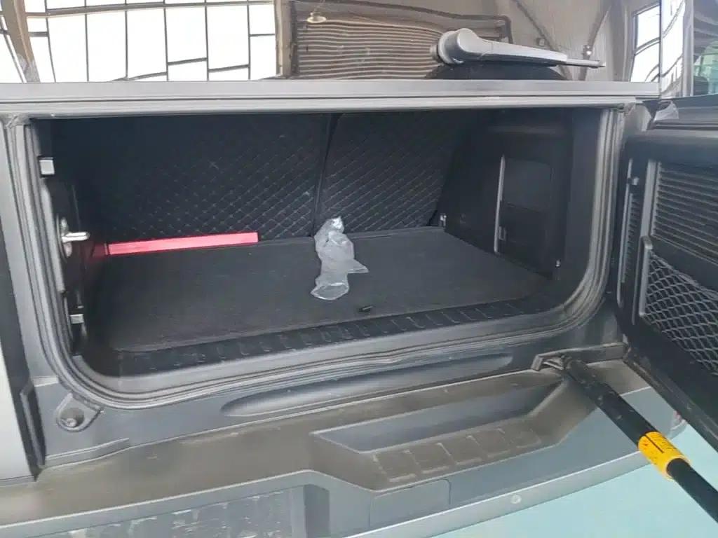 Beijing BJ40 Extended Range 2025 Advanced Edition — миниатюра 19