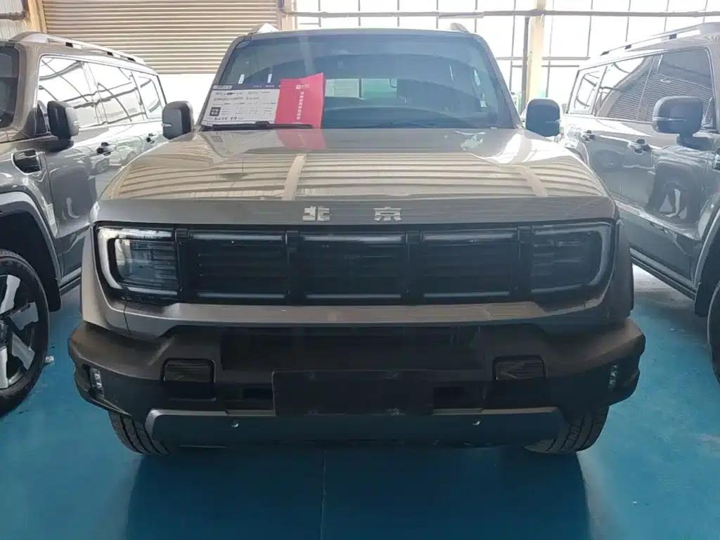 Beijing BJ40 Extended Range 2025 Advanced Edition — миниатюра 3