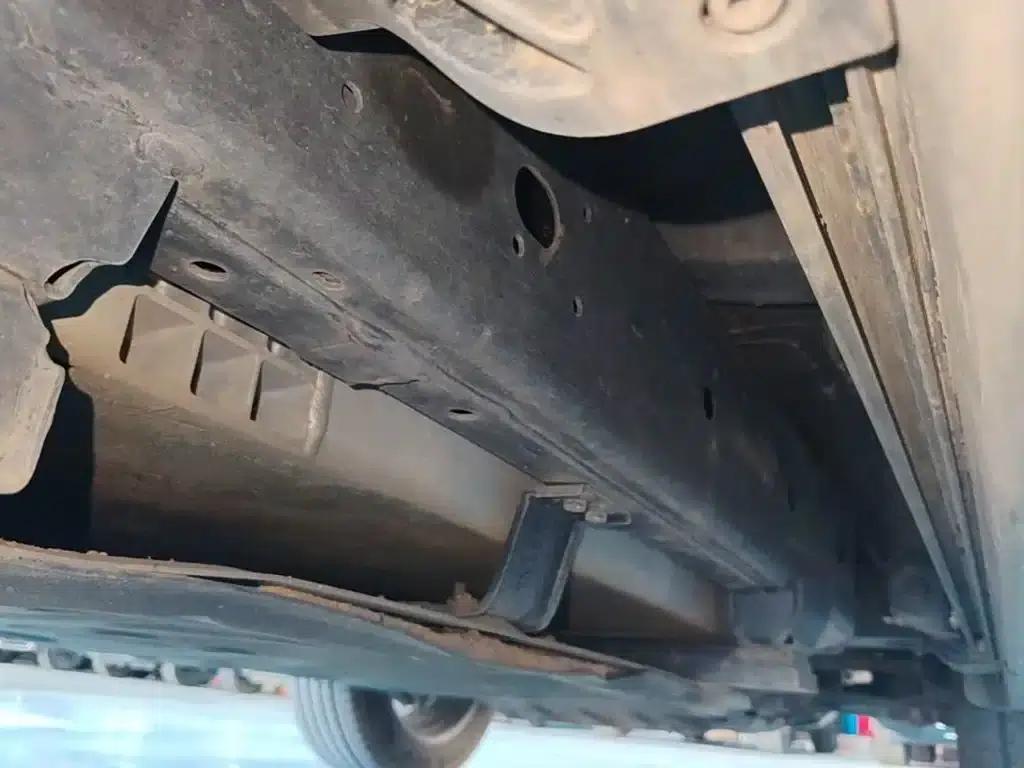 Beijing BJ40 Extended Range 2025 Advanced Edition — миниатюра 21