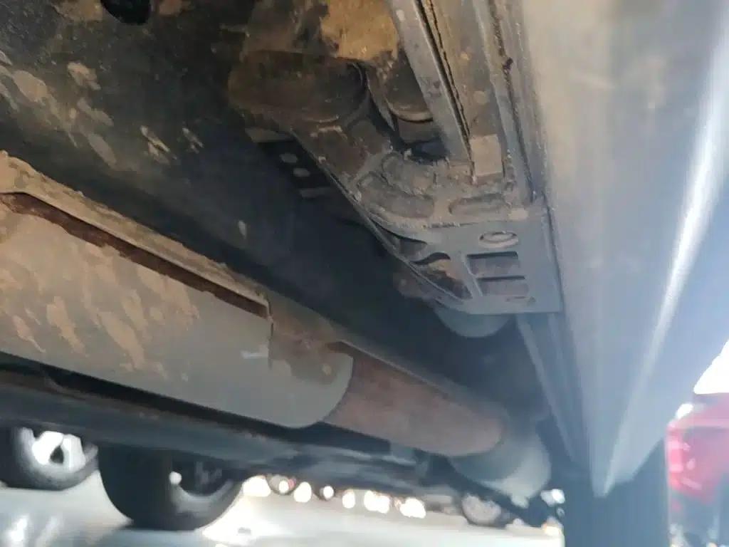Beijing BJ40 Extended Range 2025 Advanced Edition — миниатюра 22