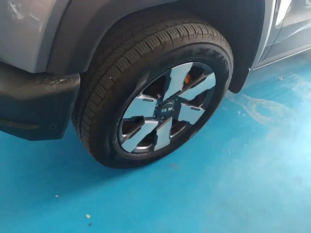 Beijing BJ40 Extended Range 2025 Advanced Edition — миниатюра 23