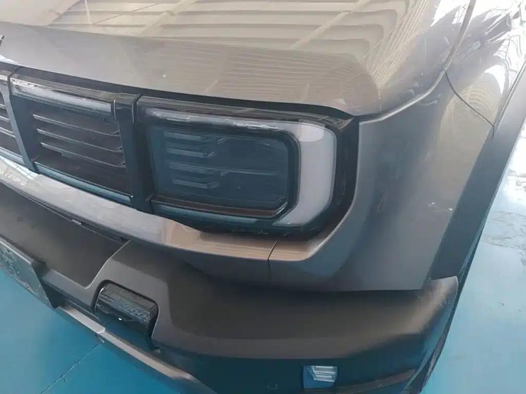 Beijing BJ40 Extended Range 2025 Advanced Edition — миниатюра 24
