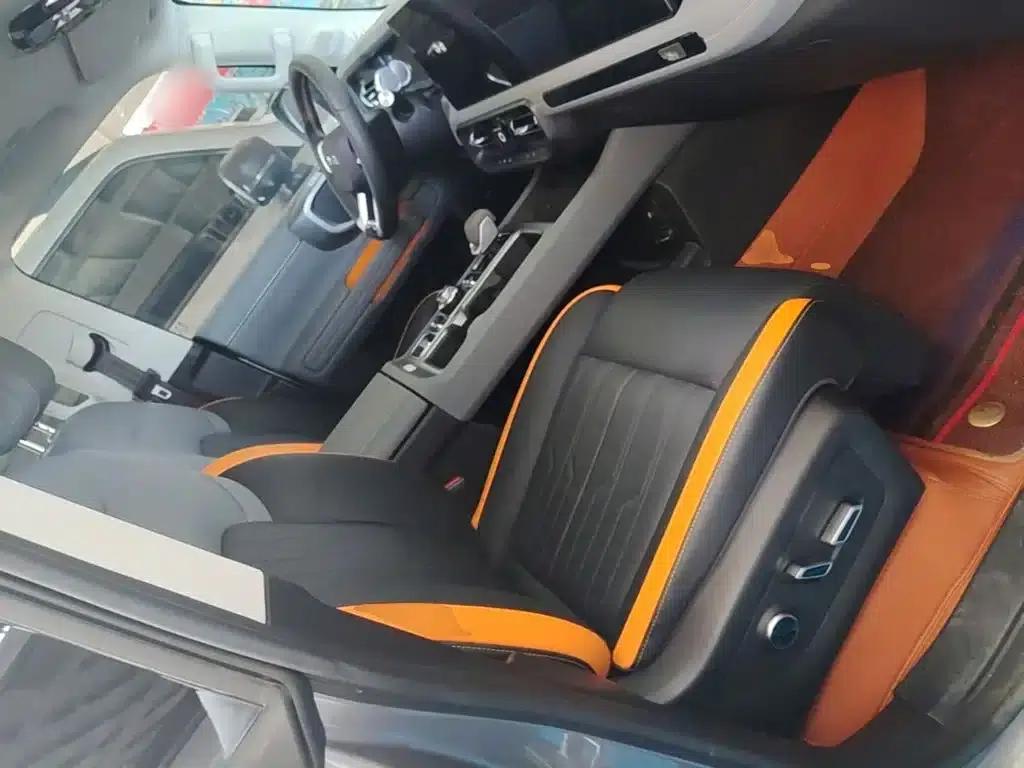 Beijing BJ40 Extended Range 2025 Advanced Edition — миниатюра 25