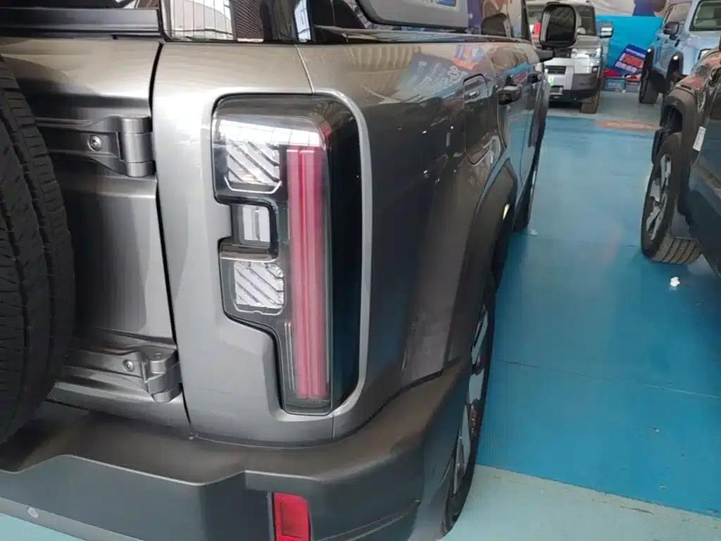 Beijing BJ40 Extended Range 2025 Advanced Edition — миниатюра 8