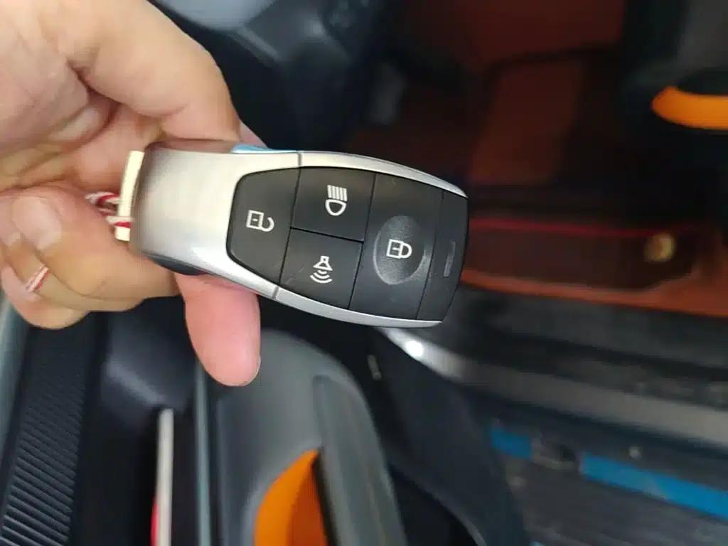 Beijing BJ40 Extended Range 2025 Advanced Edition — миниатюра 9