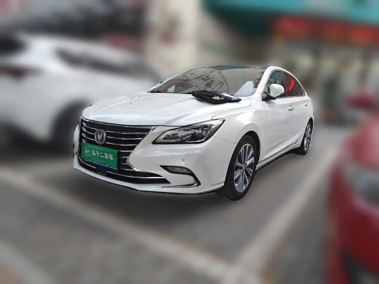CHANGAN Raeton CC 2018 1.5T Automatic Zunya Model China V Standard — миниатюра 1