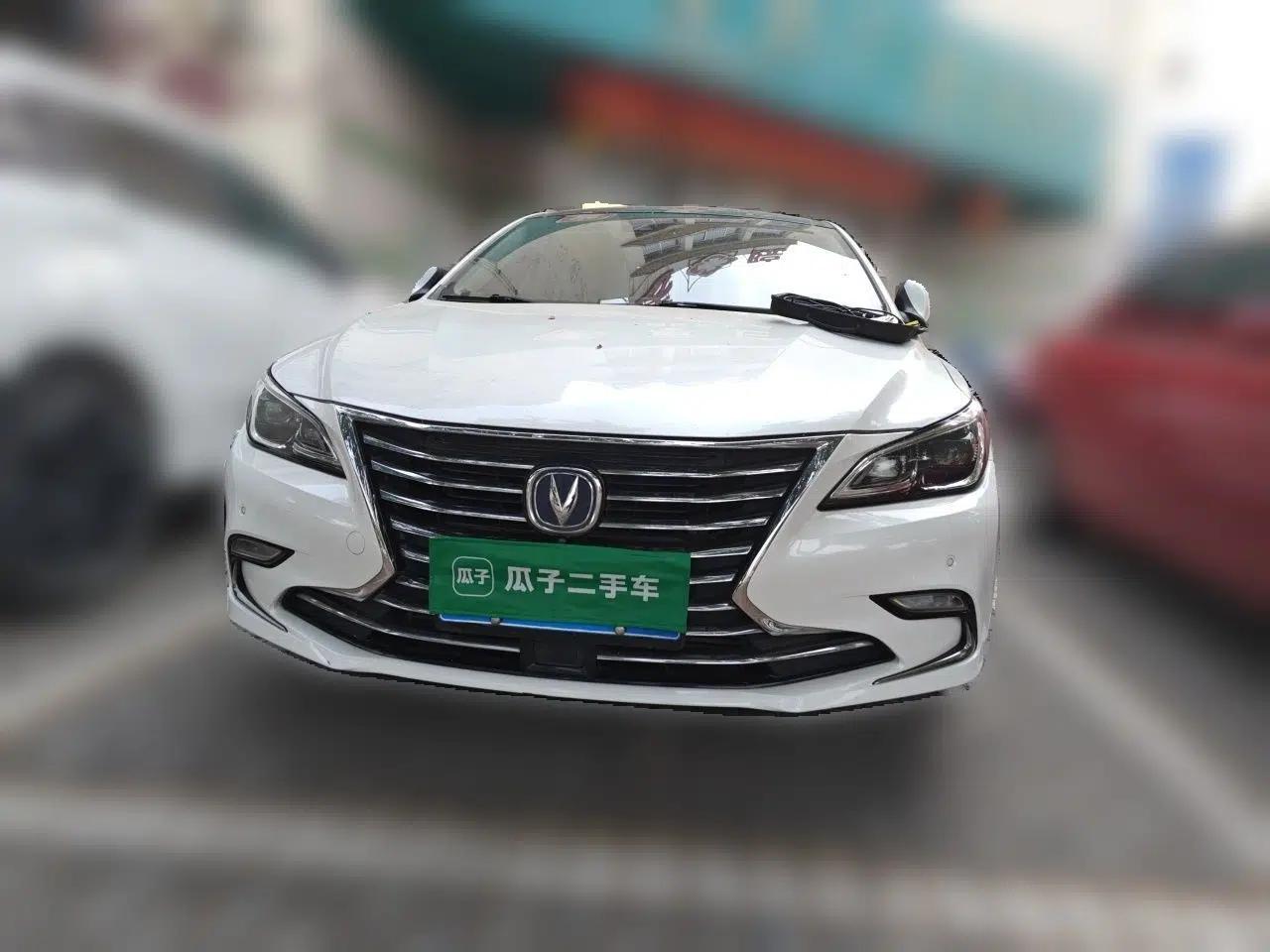 CHANGAN Raeton CC 2018 1.5T Automatic Zunya Model China V Standard — миниатюра 2