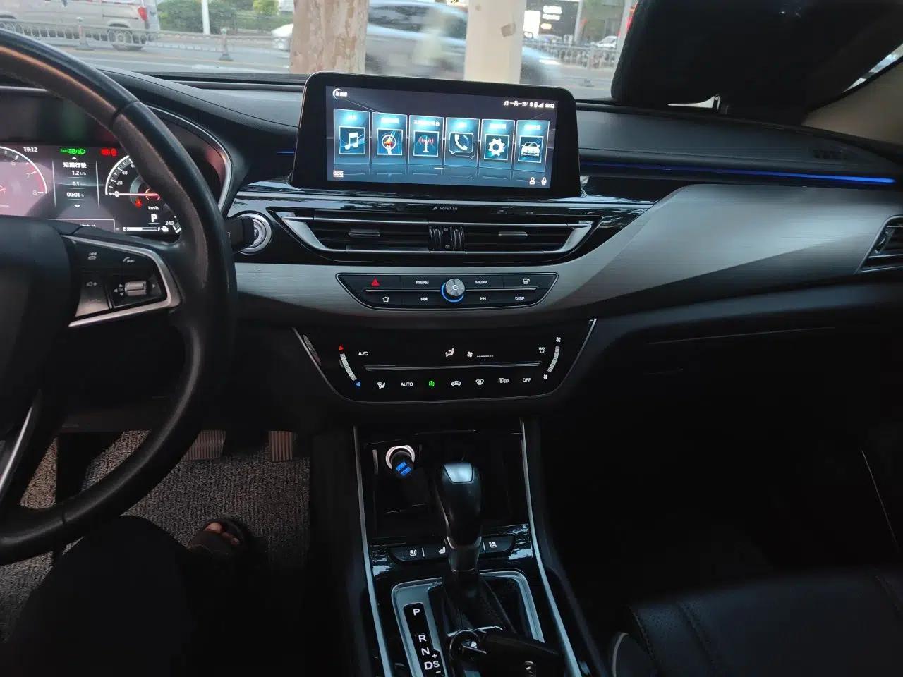 CHANGAN Raeton CC 2018 1.5T Automatic Zunya Model China V Standard — миниатюра 13