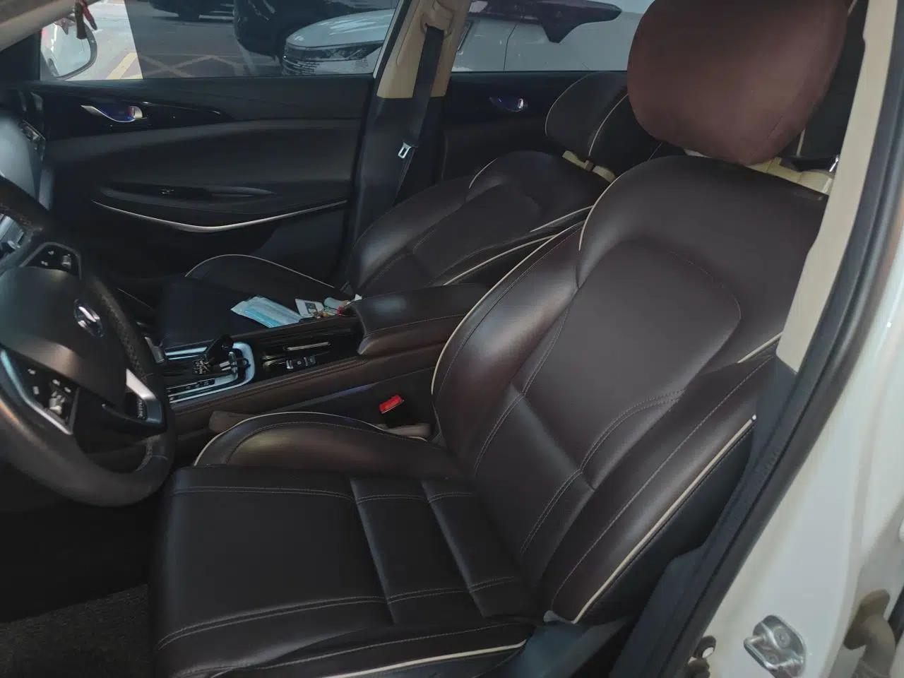 CHANGAN Raeton CC 2018 1.5T Automatic Zunya Model China V Standard — миниатюра 15