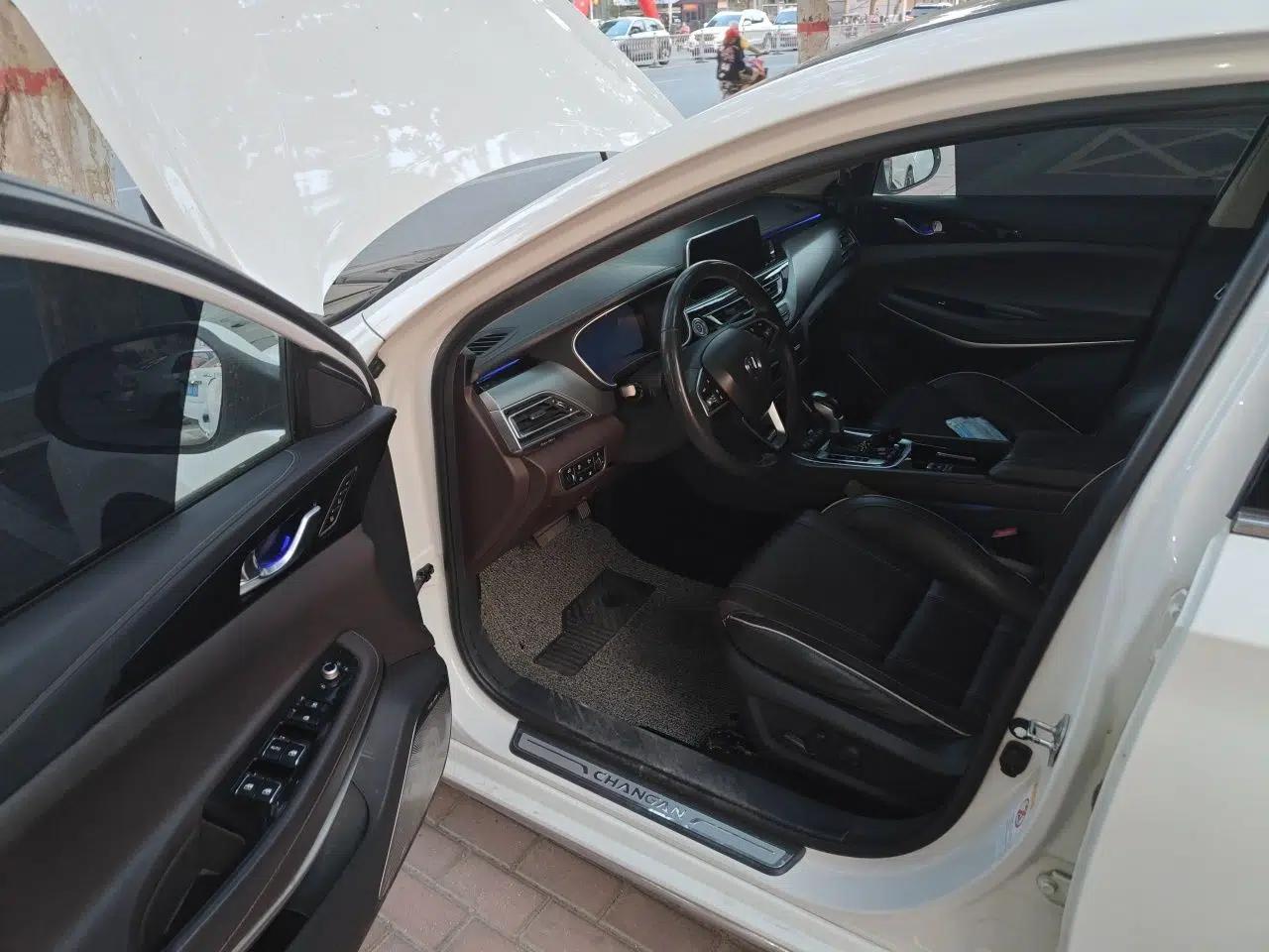 CHANGAN Raeton CC 2018 1.5T Automatic Zunya Model China V Standard — миниатюра 16