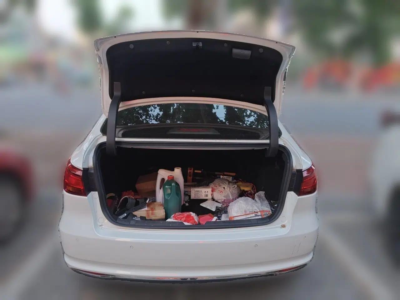CHANGAN Raeton CC 2018 1.5T Automatic Zunya Model China V Standard — миниатюра 19