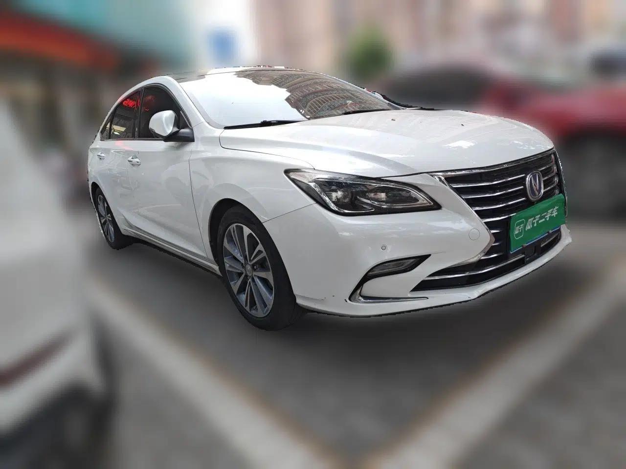 CHANGAN Raeton CC 2018 1.5T Automatic Zunya Model China V Standard — миниатюра 3
