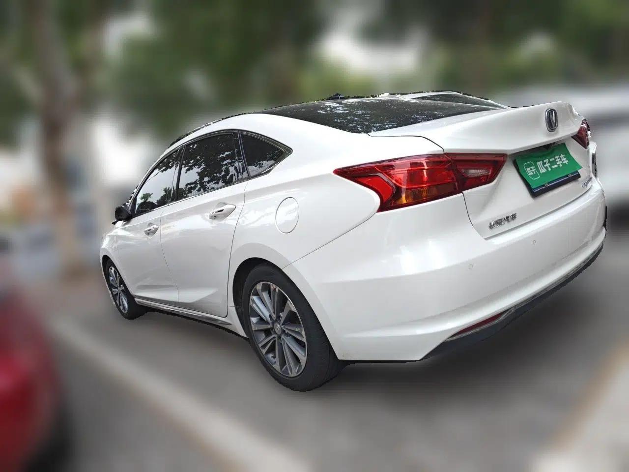 CHANGAN Raeton CC 2018 1.5T Automatic Zunya Model China V Standard — миниатюра 4