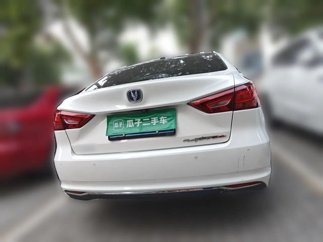 CHANGAN Raeton CC 2018 1.5T Automatic Zunya Model China V Standard — миниатюра 5