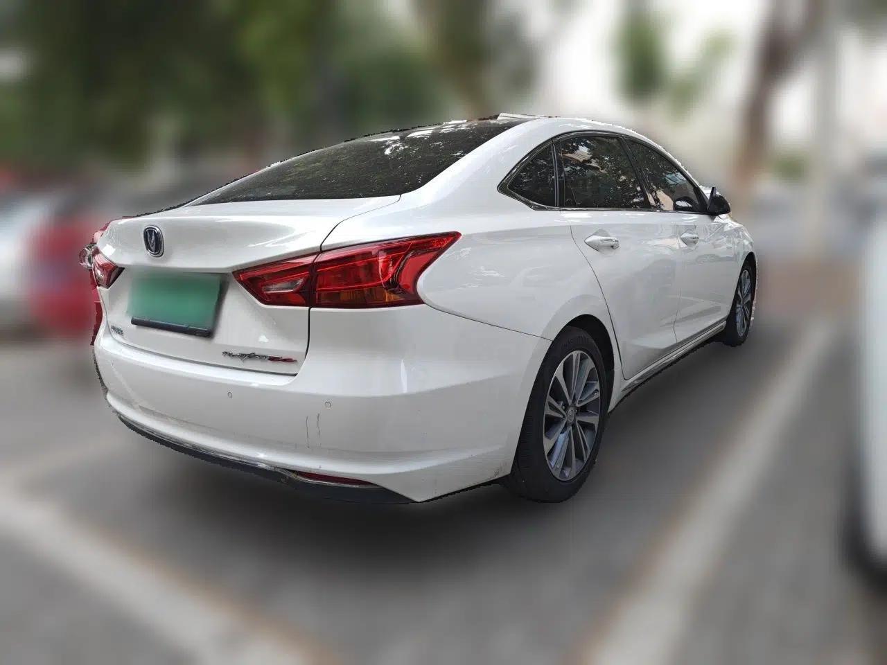 CHANGAN Raeton CC 2018 1.5T Automatic Zunya Model China V Standard — миниатюра 6