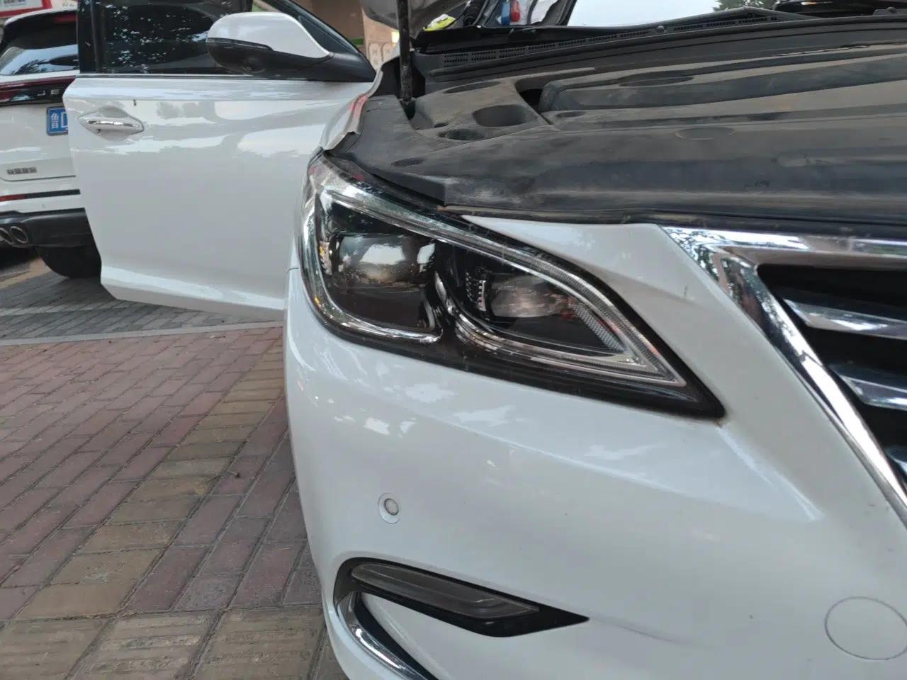 CHANGAN Raeton CC 2018 1.5T Automatic Zunya Model China V Standard — миниатюра 7