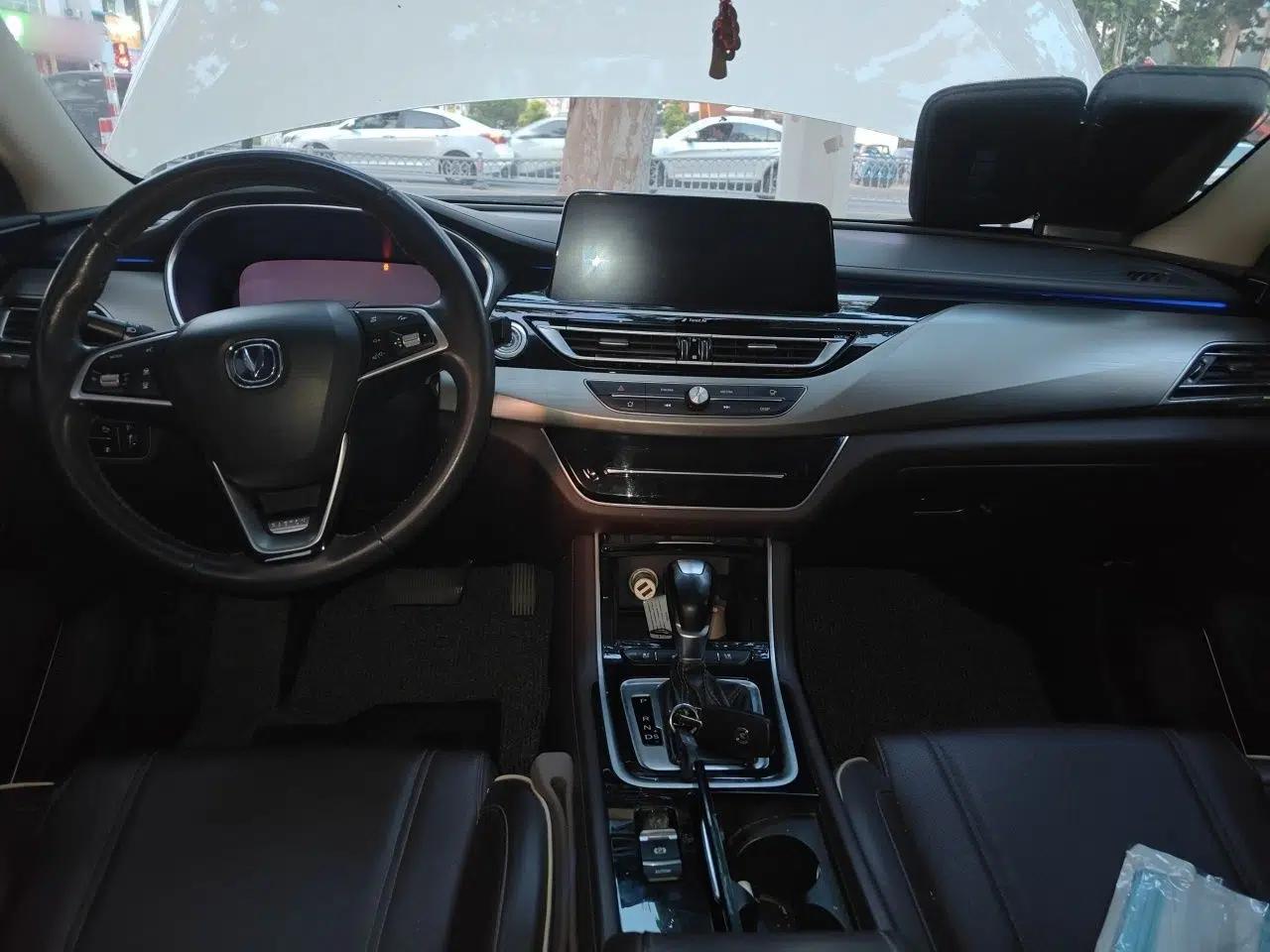 CHANGAN Raeton CC 2018 1.5T Automatic Zunya Model China V Standard — миниатюра 9