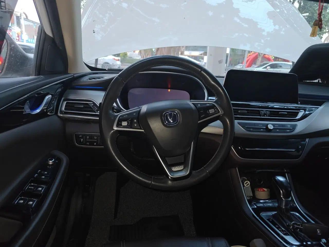 CHANGAN Raeton CC 2018 1.5T Automatic Zunya Model China V Standard — миниатюра 10