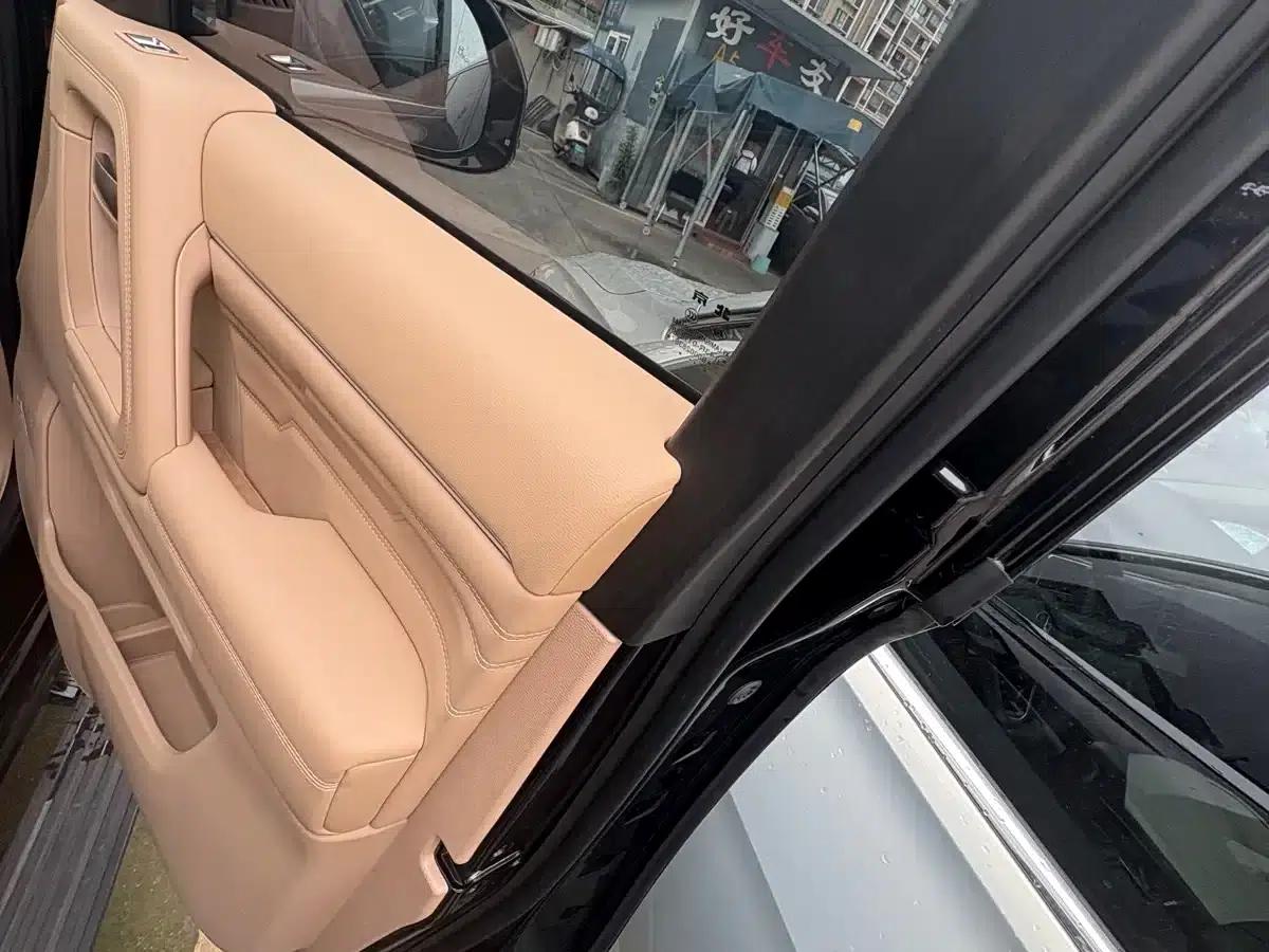 Beijing BJ60 Extended Range 2024 Model, 5-Seater Extended Range Advanced Edition — миниатюра 6