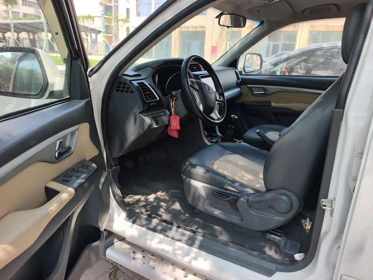 Great Wall Wingle 6 2014 2.0T Two-Wheel Drive Elite Version 4D20B — миниатюра 16