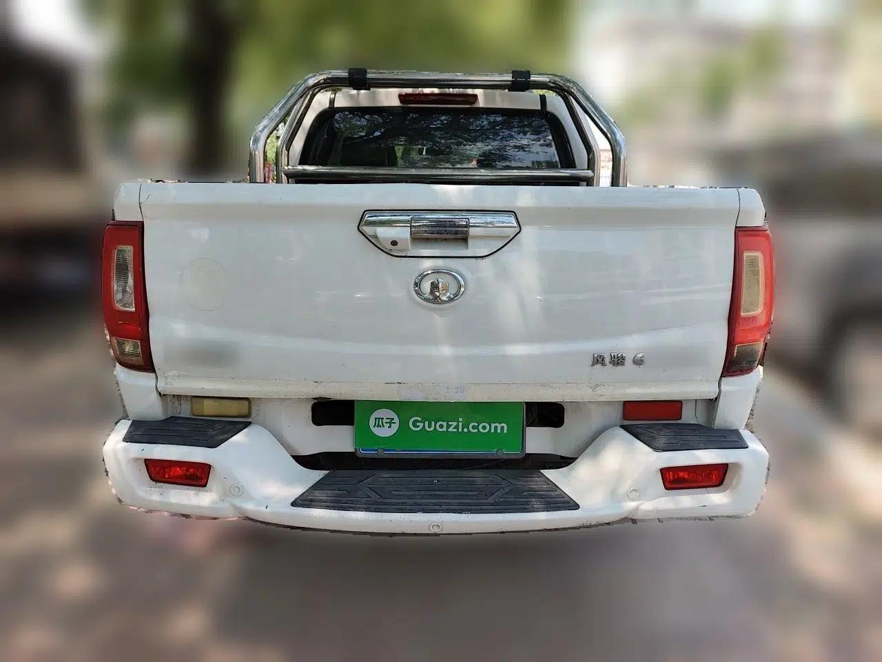 Great Wall Wingle 6 2014 2.0T Two-Wheel Drive Elite Version 4D20B — миниатюра 5